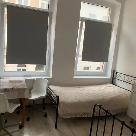 Familienappartement Zentrumsnah Lejlighed