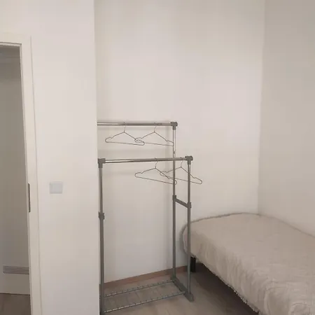 Familienappartement Zentrumsnah Lejlighed *