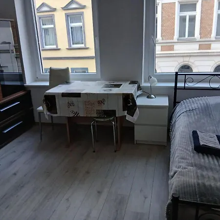 Familienappartement Zentrumsnah Apartmán Schwerin (Mecklenburg-Vorpommern)