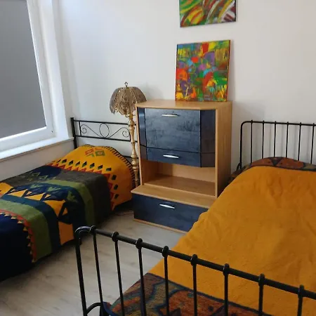 Familienappartement Zentrumsnah