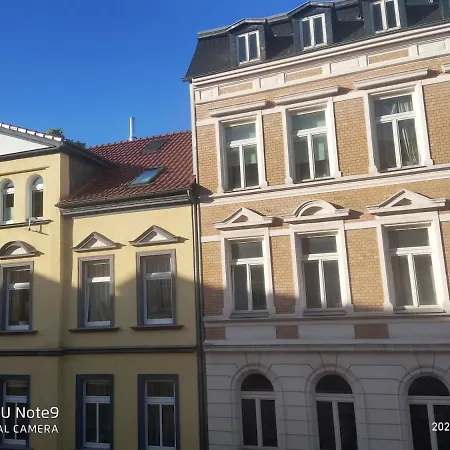 Familienappartement Zentrumsnah Lejlighed *