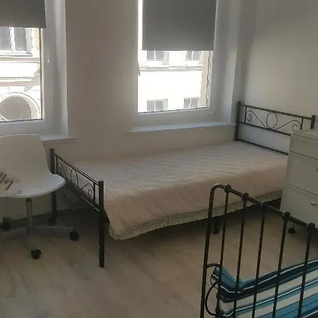 Familienappartement Zentrumsnah Lejlighed