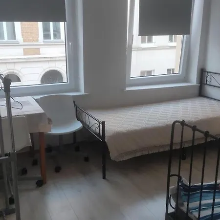Familienappartement Zentrumsnah Lejlighed *
