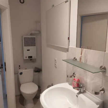 Familienappartement Zentrumsnah Apartmán