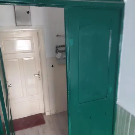 Apartmán Familienappartement Zentrumsnah Schwerin (Mecklenburg-Vorpommern)