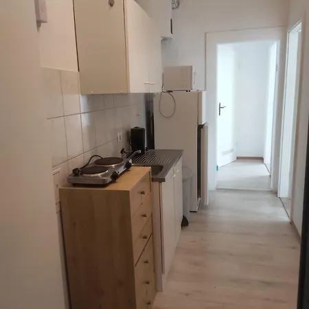 Lejlighed Familienappartement Zentrumsnah *